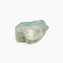 Pedra Amazonita Bruta 3969 